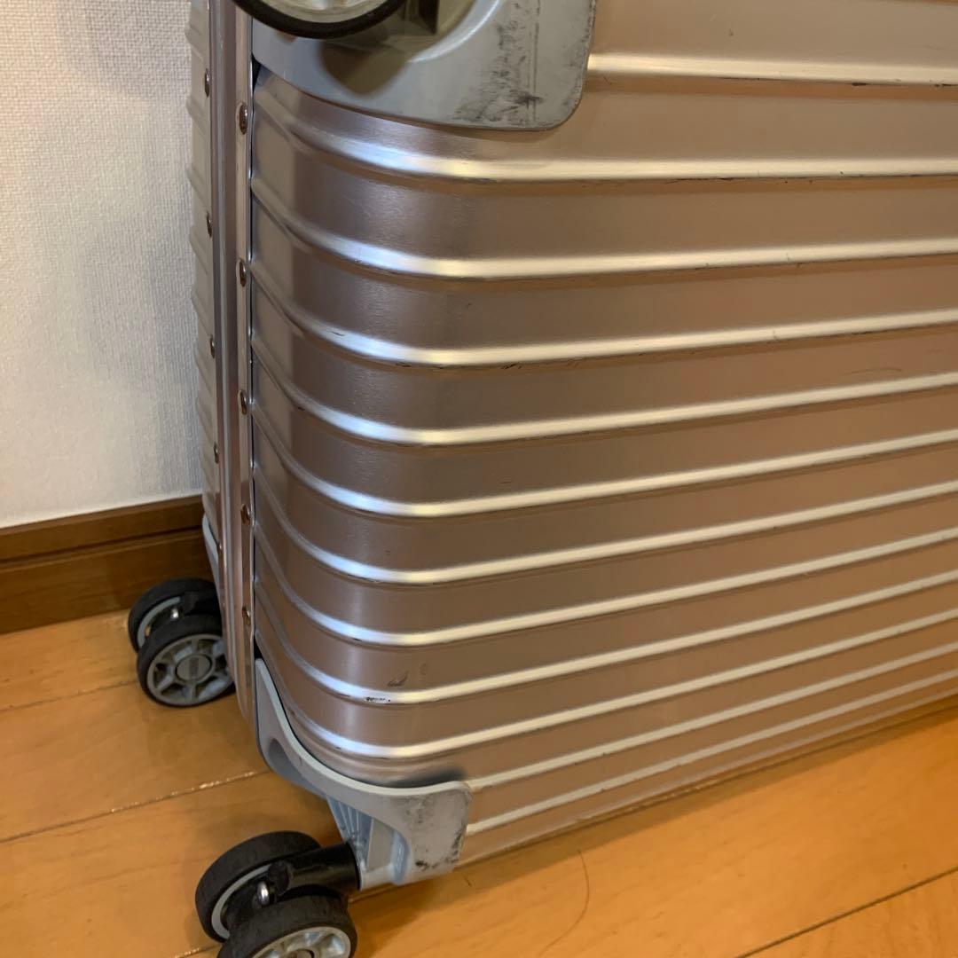 RIMOWA リモワ TOPAS トパーズ 32L CABIN 機内持込可