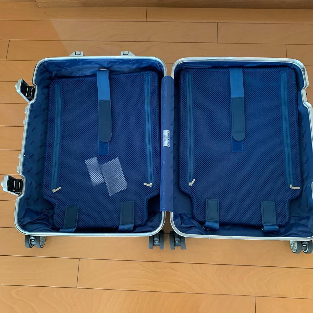 RIMOWA リモワ TOPAS トパーズ 32L CABIN 機内持込可