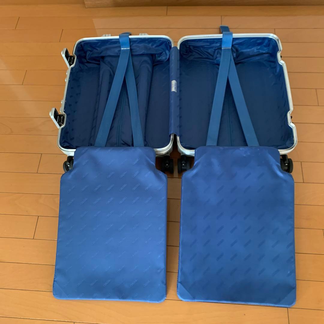 RIMOWA リモワ TOPAS トパーズ 32L CABIN 機内持込可