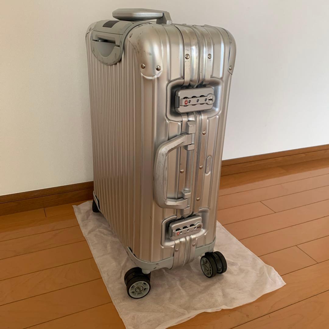 RIMOWA リモワ TOPAS トパーズ 32L CABIN 機内持込可