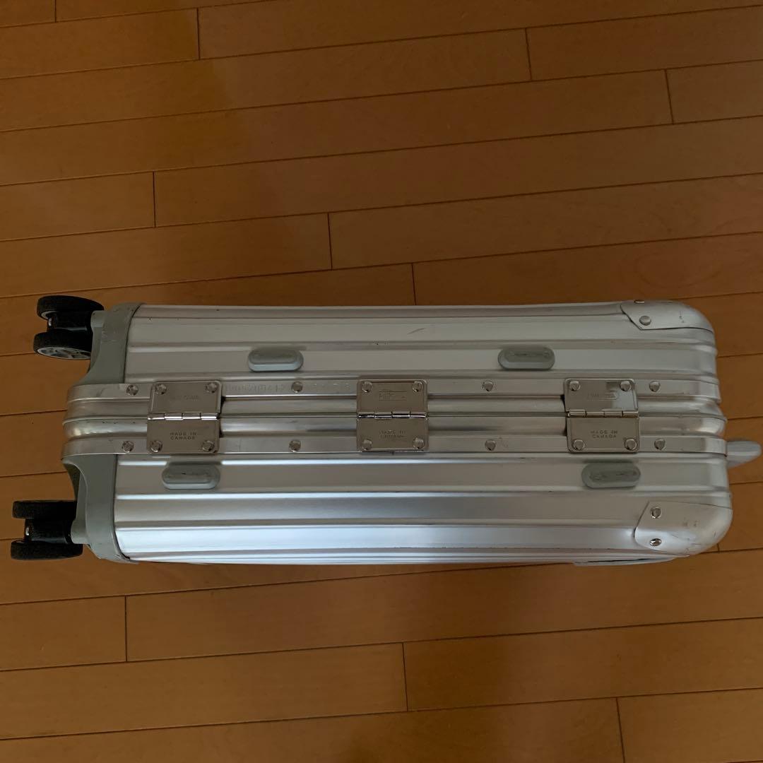 RIMOWA リモワ TOPAS トパーズ 32L CABIN 機内持込可