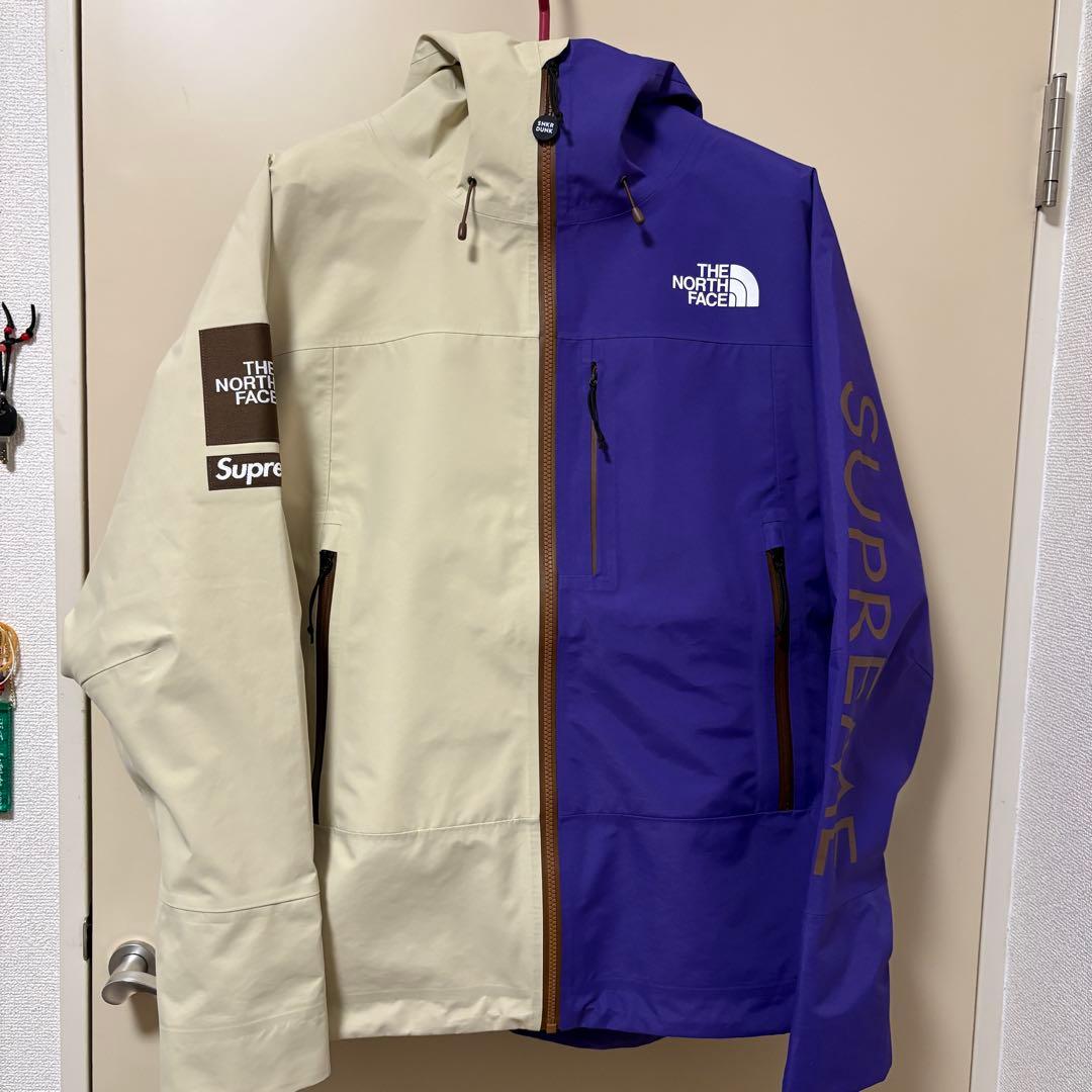 ジャケット・アウター Supreme North Face Split Shell Jacket
