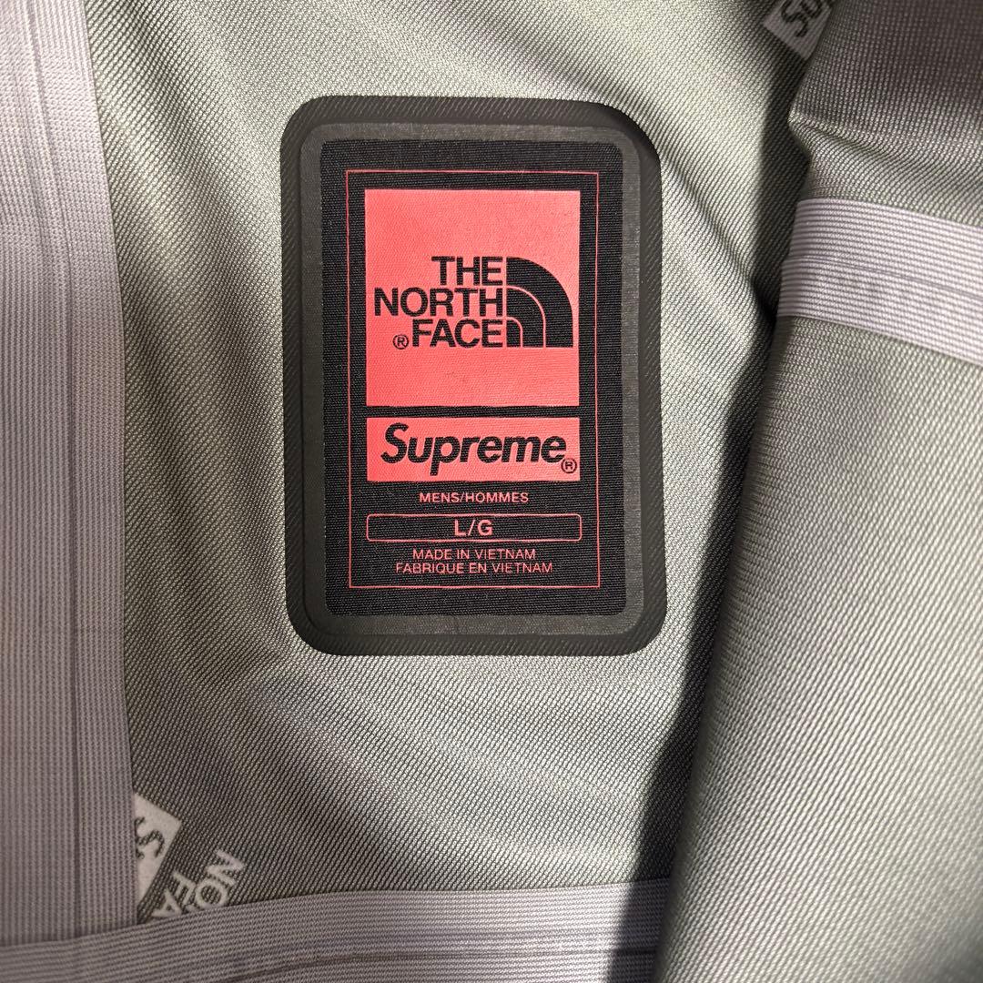 ジャケット・アウター Supreme North Face Split Shell Jacket