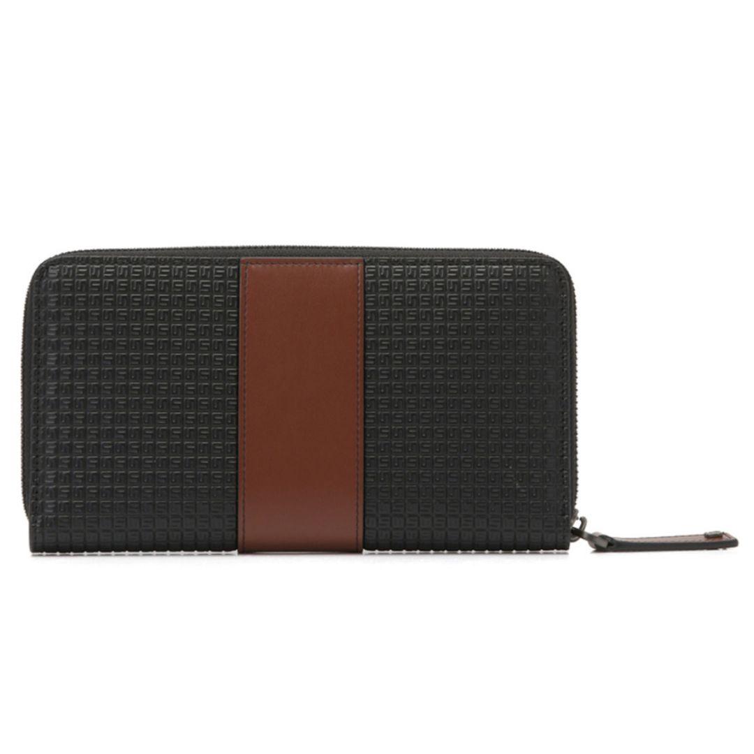 SERAPIAN セラピアン STEPAN ラウンドファスナーウォレット 長財布