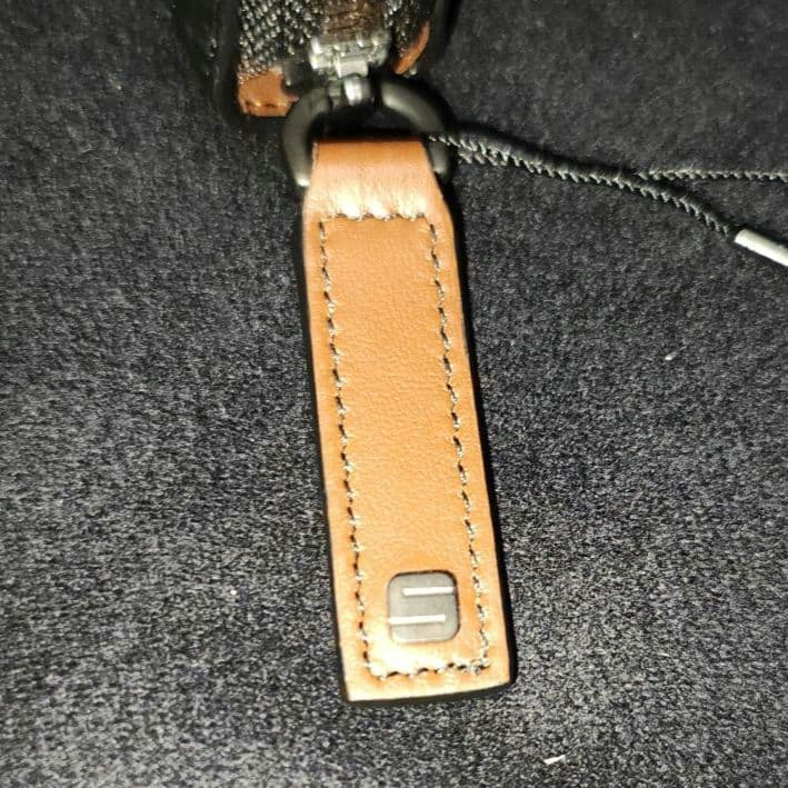 SERAPIAN セラピアン STEPAN ラウンドファスナーウォレット 長財布