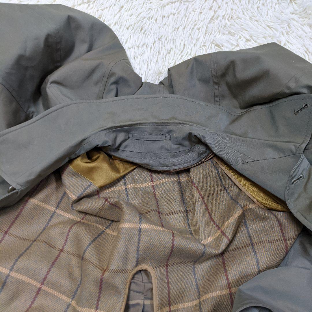 ヴィンテージ　Burberrys　バーバリー　トレンチコート　ロングコート