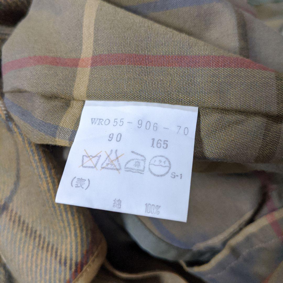 ヴィンテージ　Burberrys　バーバリー　トレンチコート　ロングコート