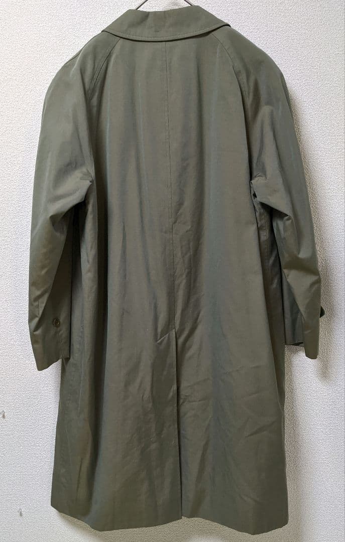 ヴィンテージ　Burberrys　バーバリー　トレンチコート　ロングコート