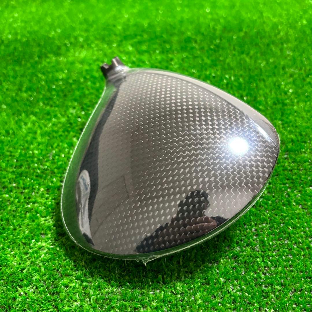 キャロウェイ パラダイム AI スモーク トリプルダイヤ マックス 10.5°