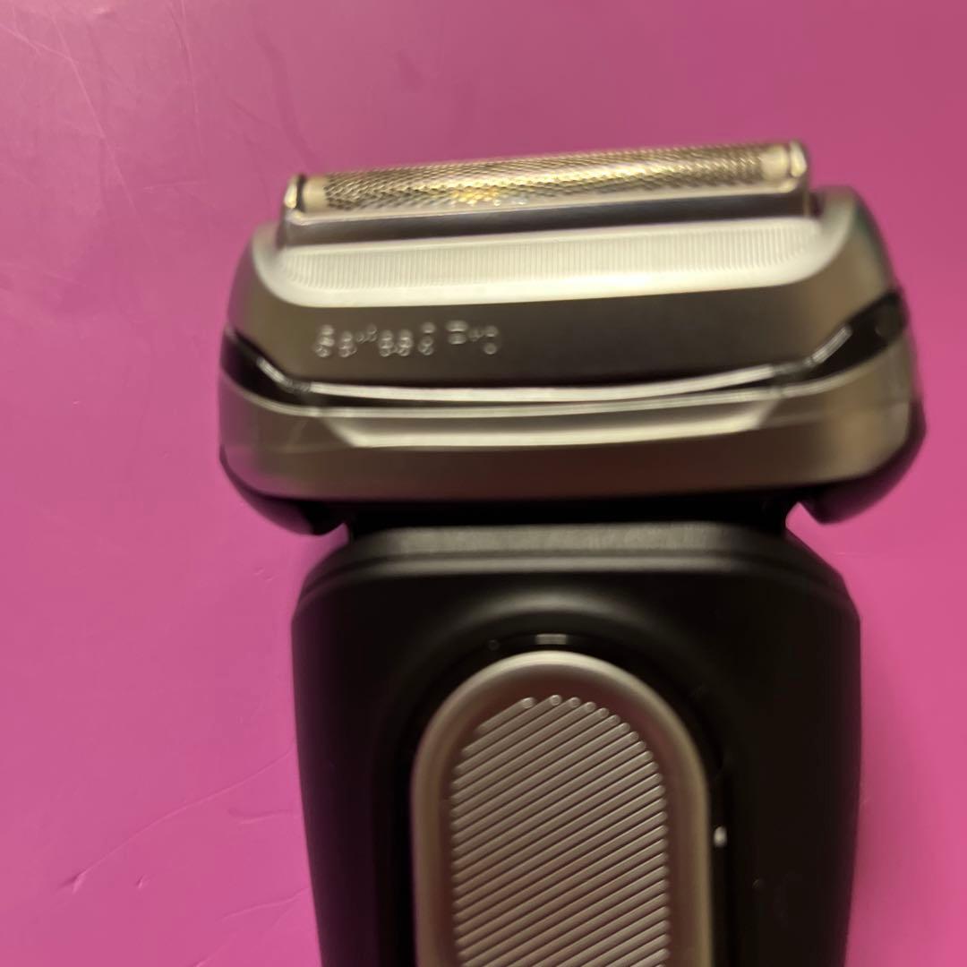 Braun S9 Pro メンズ電気シェーバー　ブラウン 展示品　未使用品