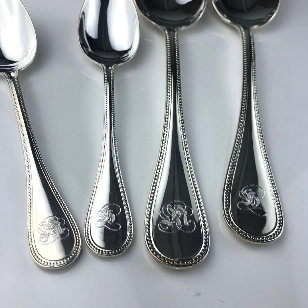 Christofle カトラリーセット 収納ケース付き