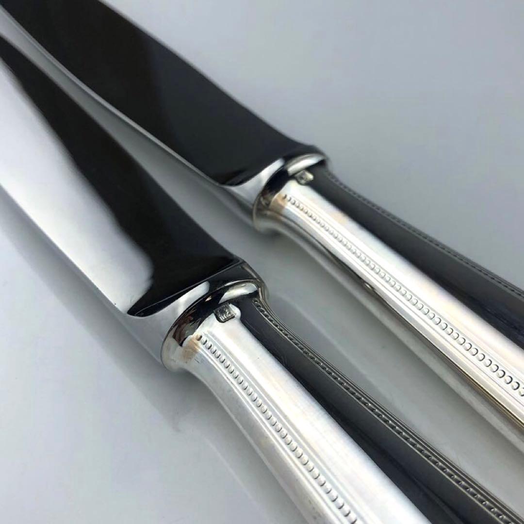 Christofle カトラリーセット 収納ケース付き