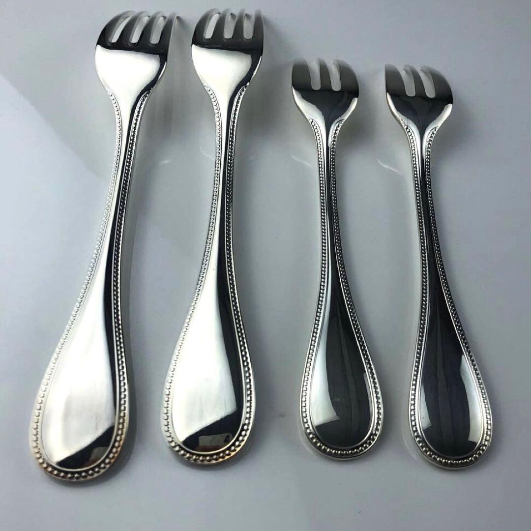 Christofle カトラリーセット 収納ケース付き