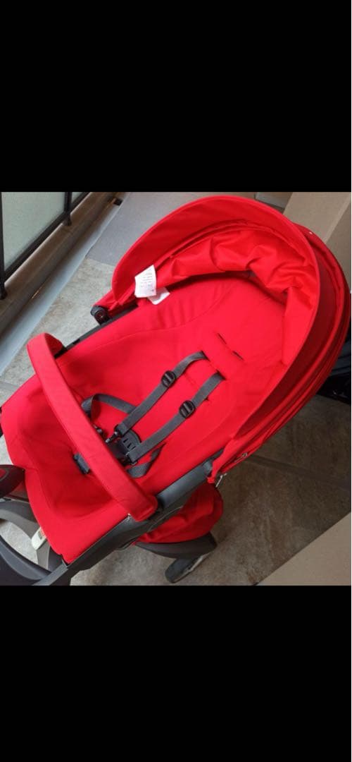 ストッケ　ベビーカー　エクスプローリー STOKKE XPLORY