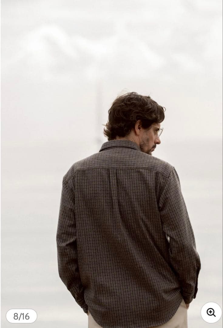 新作 Daydream Balboa Check Shirts M OVY