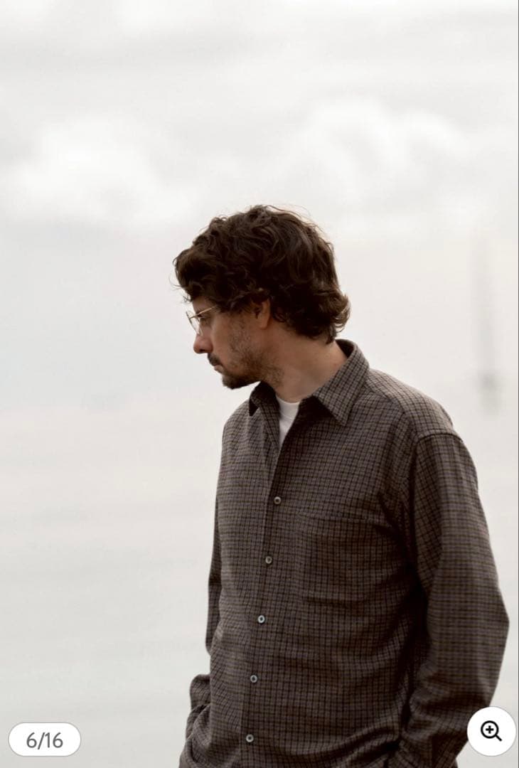 新作 Daydream Balboa Check Shirts M OVY