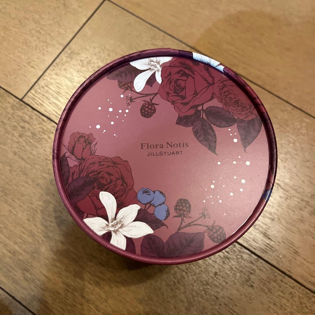 フローラノーティス　ジルスチュアート　ラズベリーローズ＆バニラ　コフレ