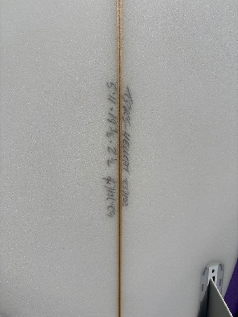 デッドクークス ヘルキャット 5'11