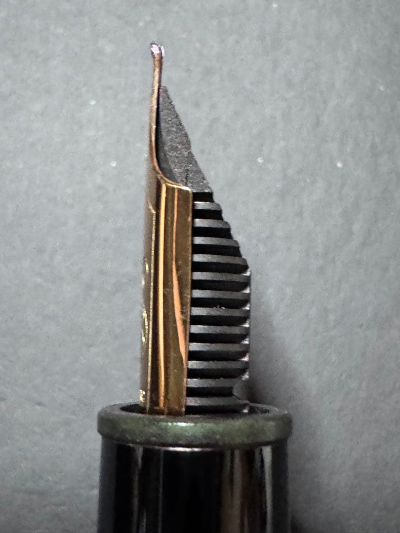 【美品】MONTBLANC モンブラン 万年筆 14C 4810 No.146