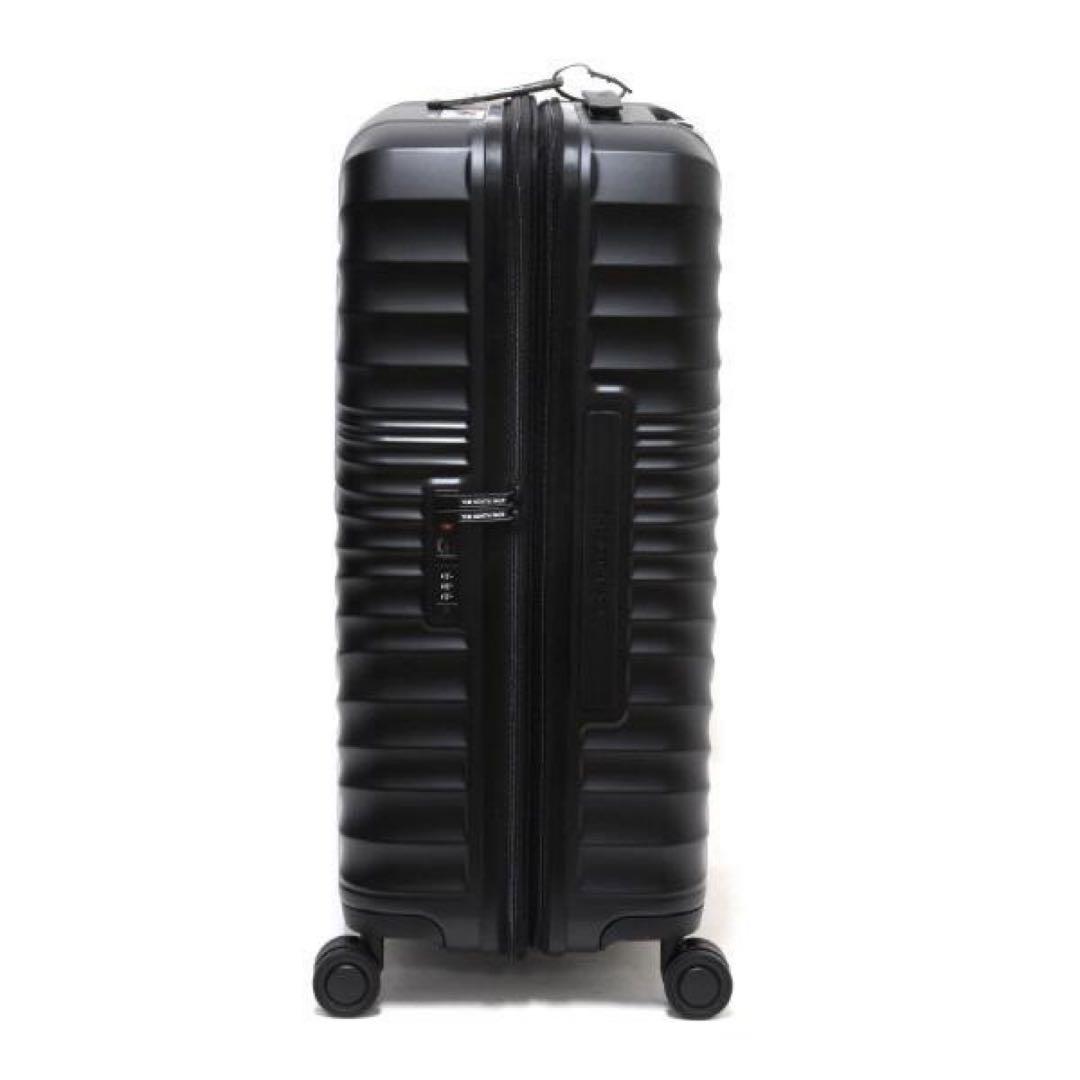 Ｂ☆THE NORTH FACE ブラックキャリーケース24