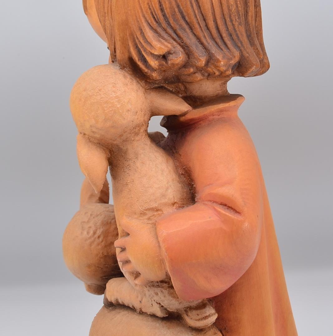 良い羊飼い　アンリ　ANRI　イタリア　高さ25ｃｍ　ヴィンテージ　レア