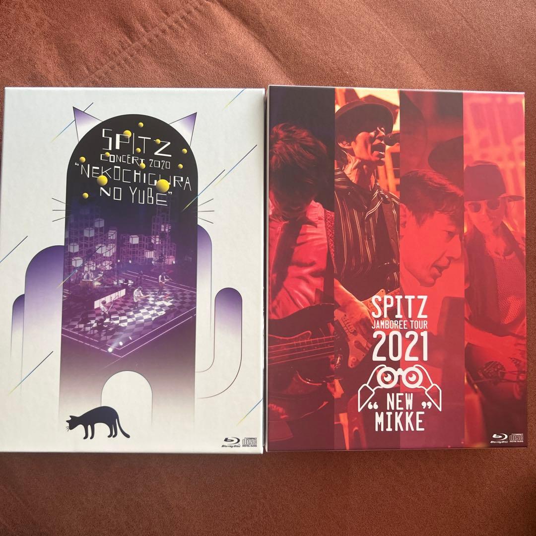 ミュージック SPITZ Blu-ray