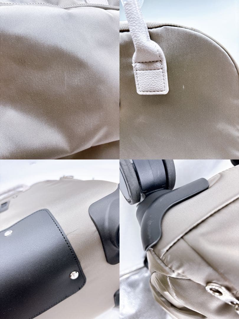 PROGRES サージュTR 68381 キャリーケース 機内持込