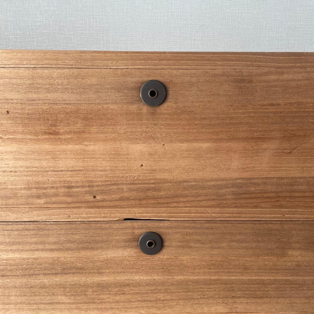 36)桐箪笥　アンティーク　チェスト　和箪笥　古家具