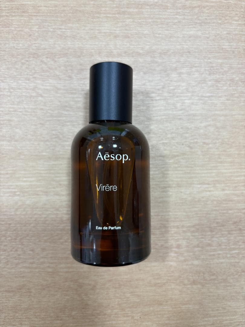 ☆Aesop Virère Eau de Parfum　50ml ほぼ満量