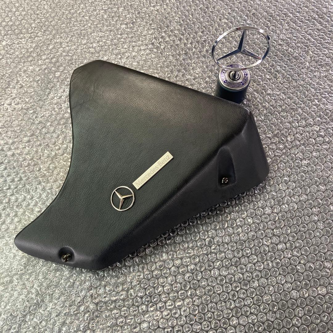 メルセデスベンツW126 テレフォンコンソール