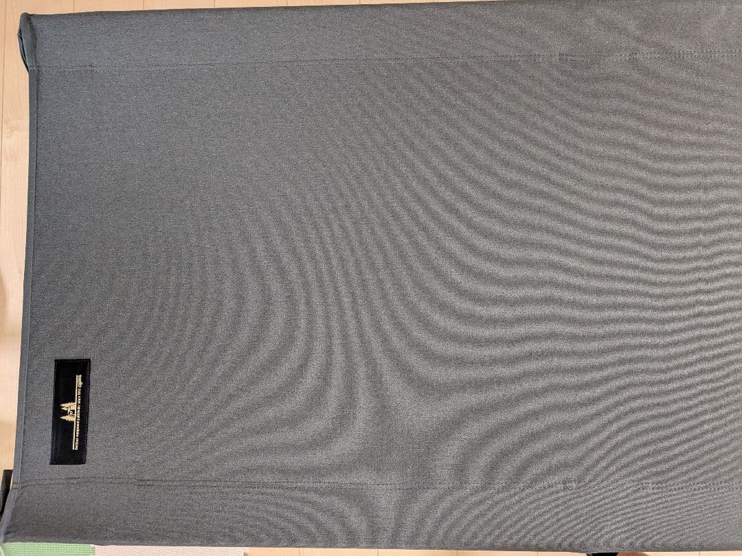 ogawa　コット　グレー