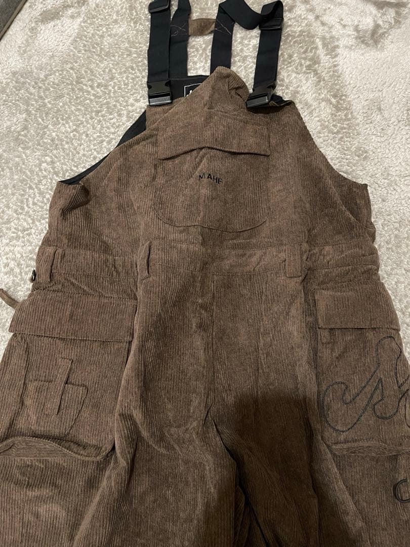 MAHF ビブパンツ XXLサイズ