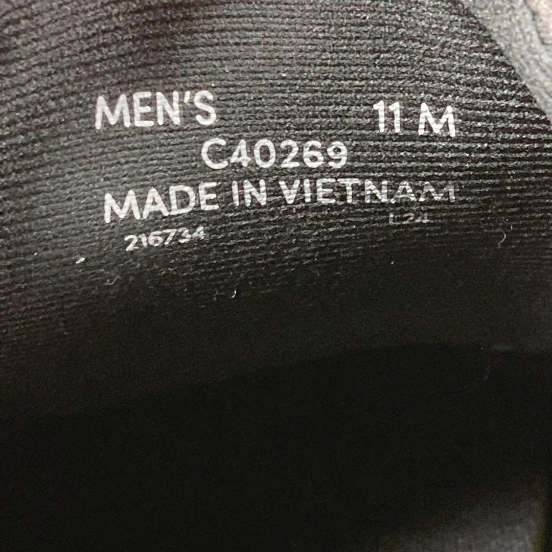 『未使用』コールハーン グランド クロスコート ランオックス スニーカー レザー