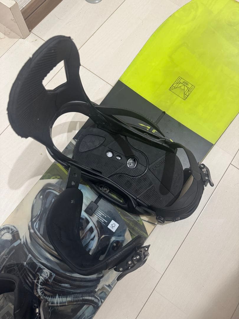 Burton Paramount 152 Cartel M スノーボード