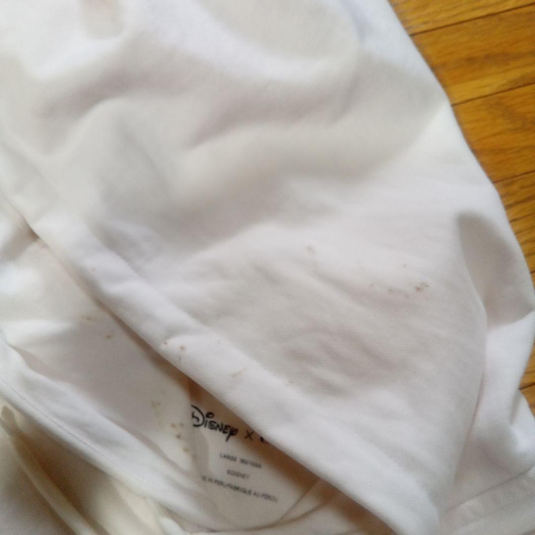 COACH ×ミッキー　コラボパーカー