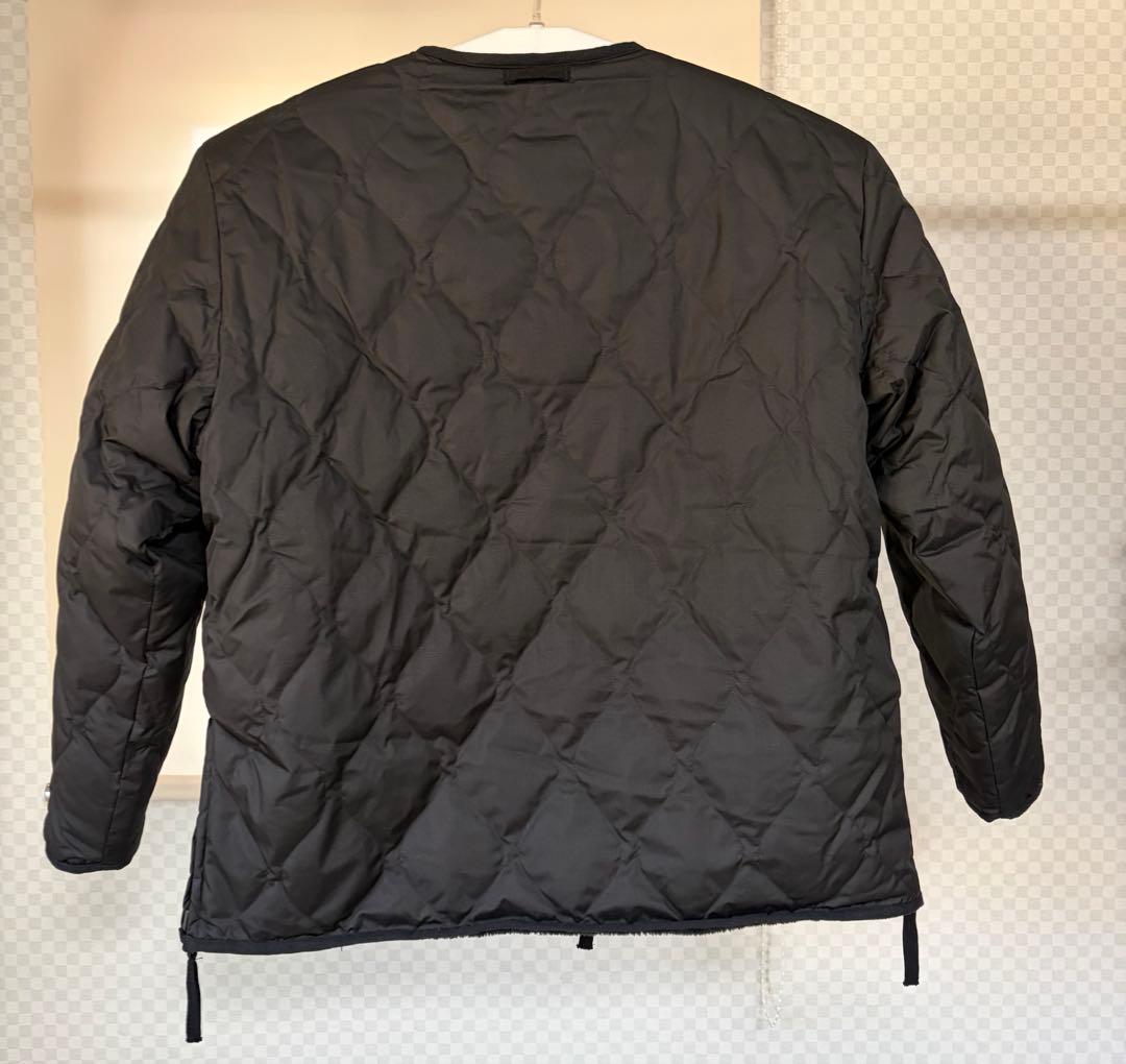 TAION FREAK’S STORE ダウン　リバーシブル　キルティング