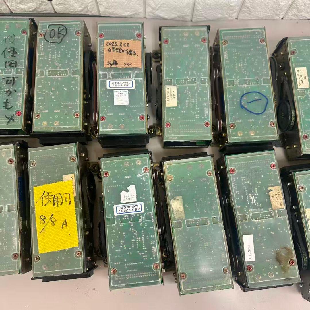 R*a様 パナソニック　カードリーダー　KU-A201A　20個