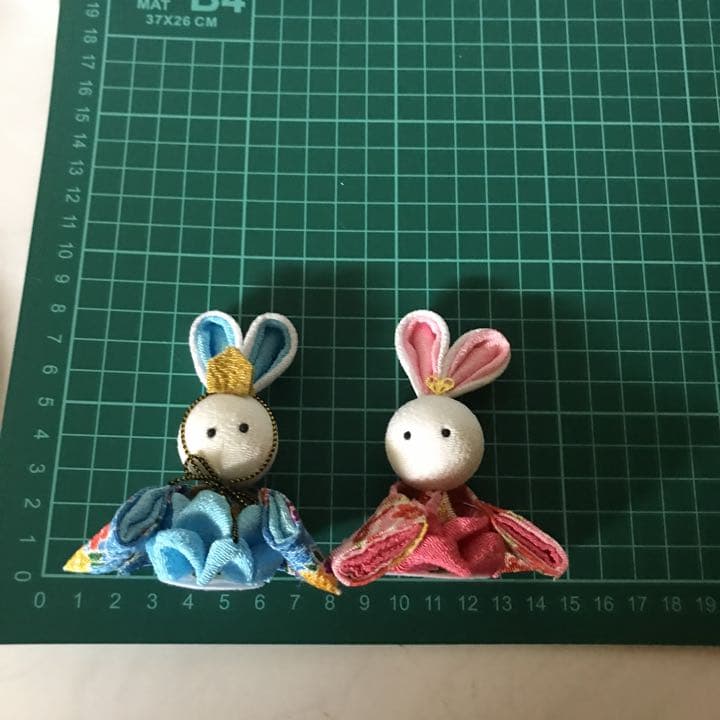 雛飾りオーダー受付中