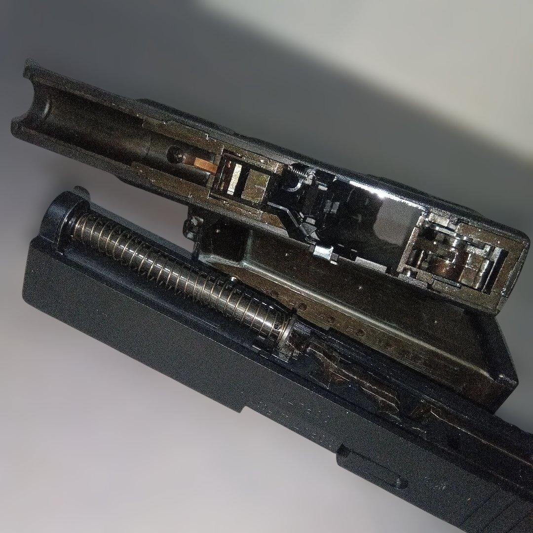 KSC グロック G19 ブローバック フレーム ヘビーウエイト HW