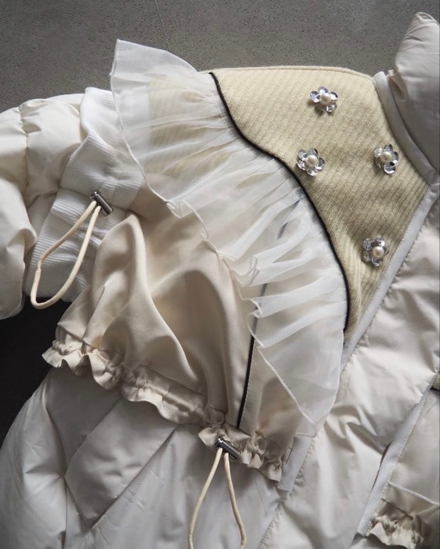 old honey 64°C coat コート oldhoney オールドハニー