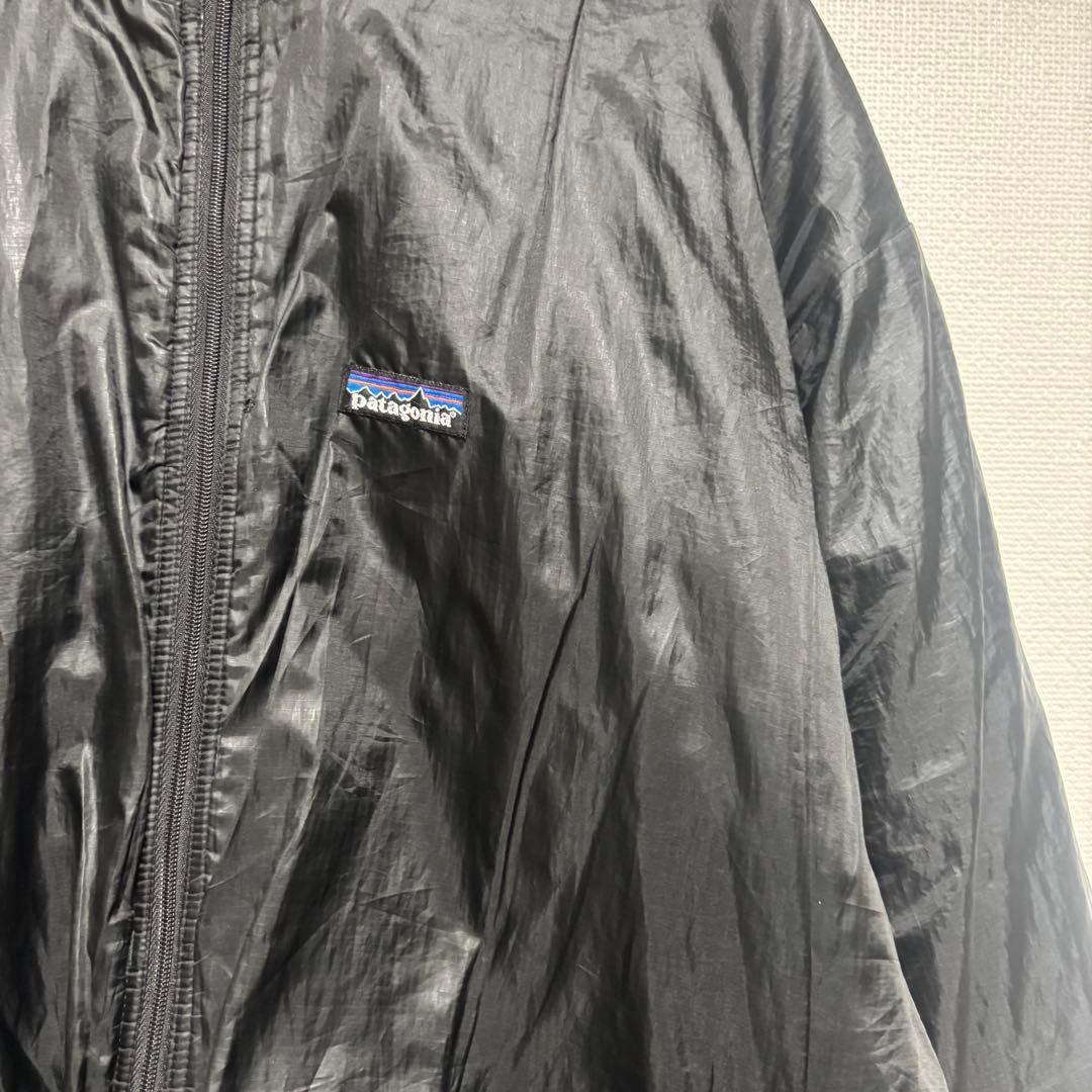 00s patagonia パフボールセーター