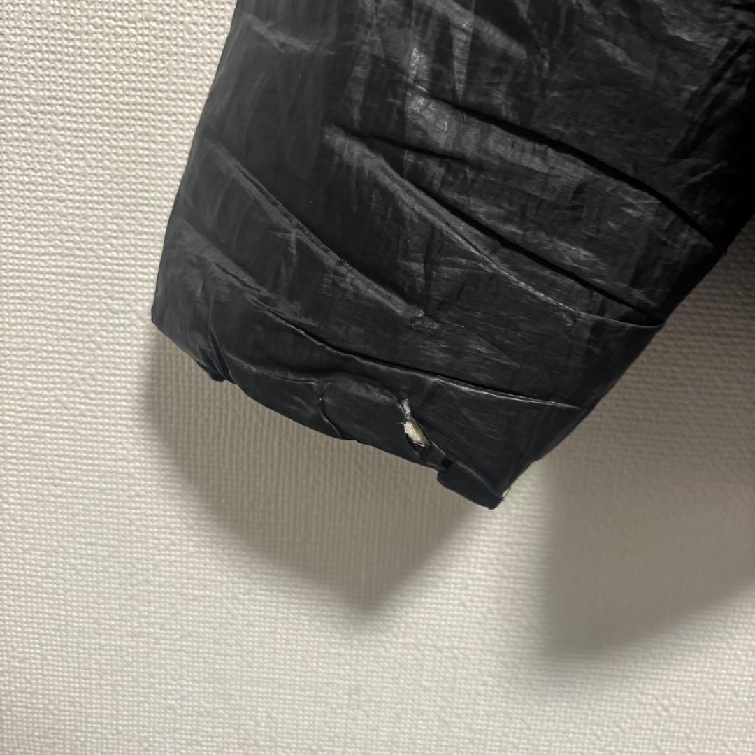 00s patagonia パフボールセーター