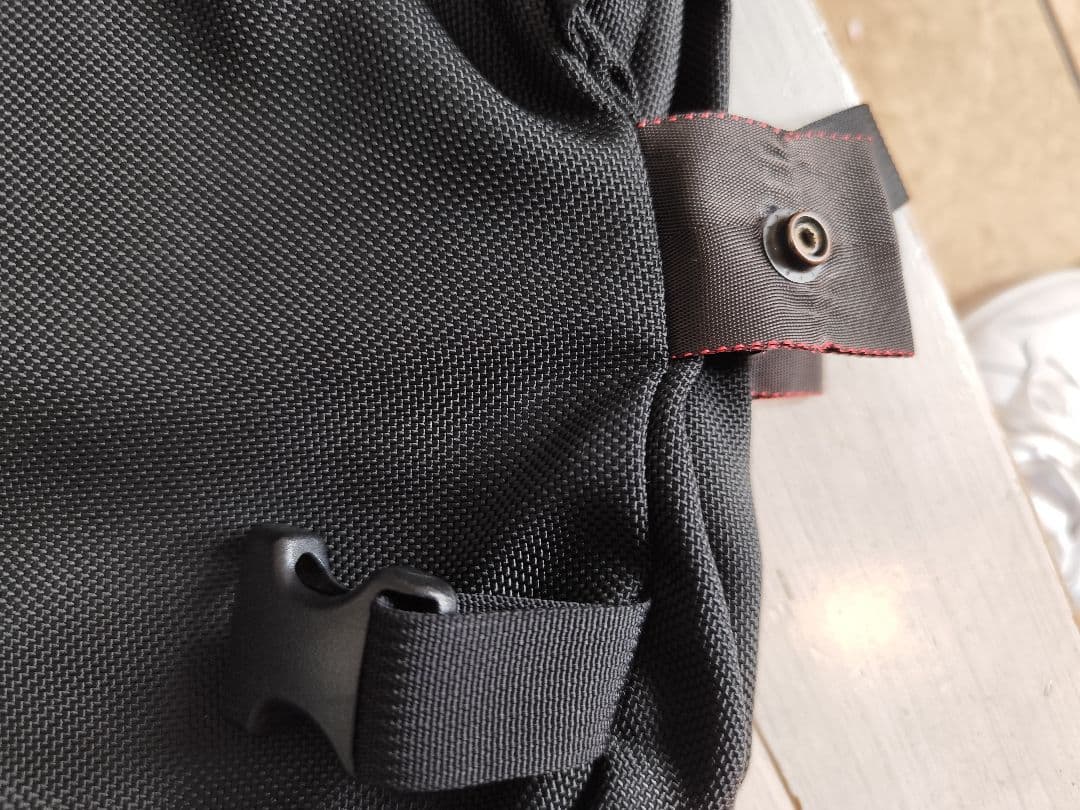 ブリーフィング DUNE SHOULDER ショルダーバッグ BRIEFING