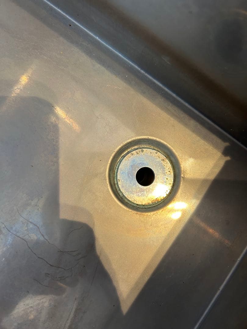 美品！業務用フードウォーマー4口