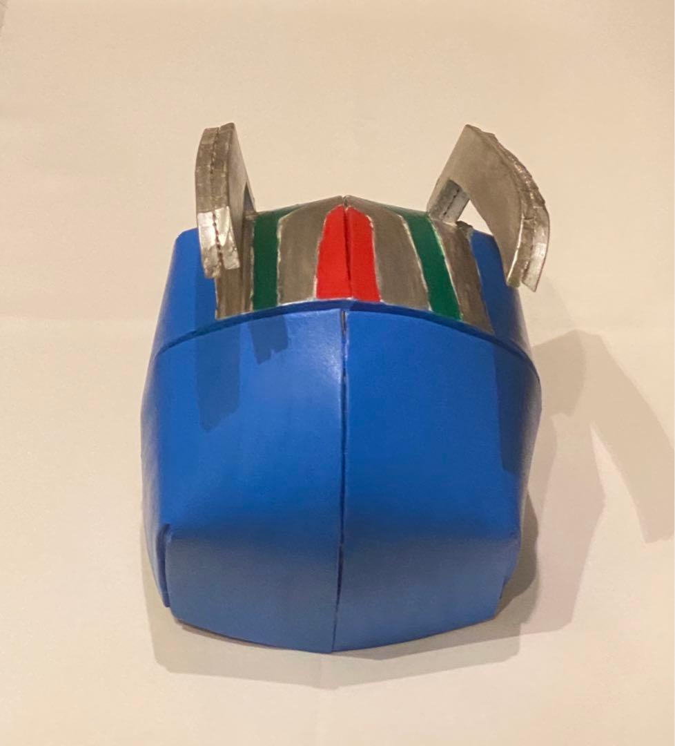 ライダー風　ガワコス　マスク