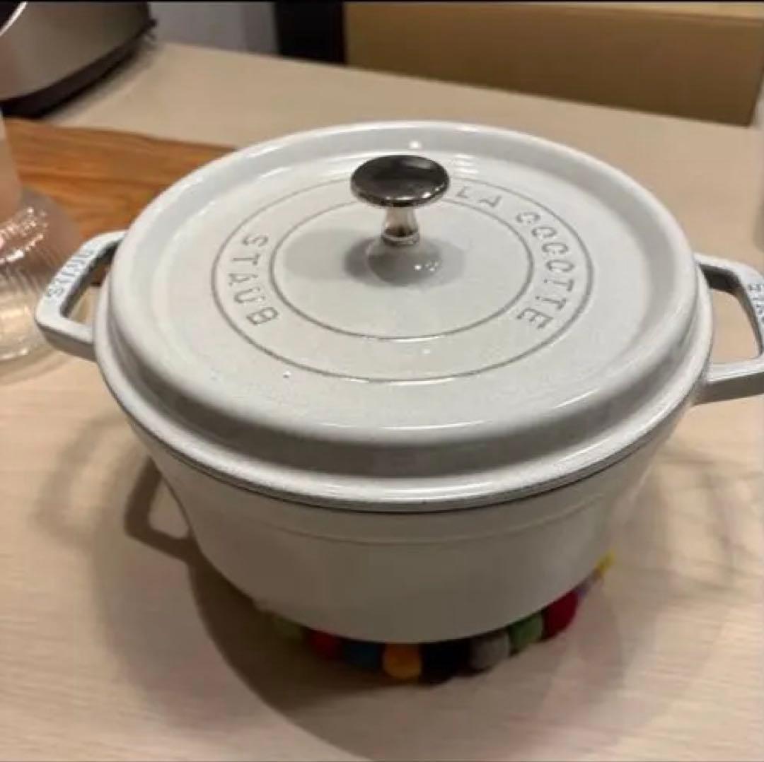 ピコ・ココット 24 cm, ラウンド, カンパーニュ, 鋳鉄