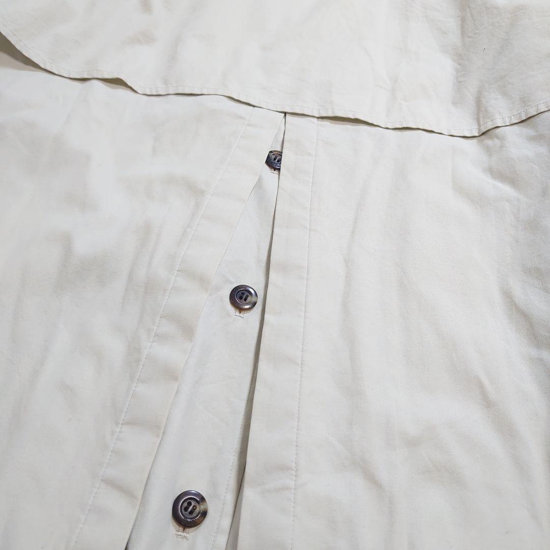 BURBERRYS トレンチコート ノバチェック インナー付き 比翼ボタン