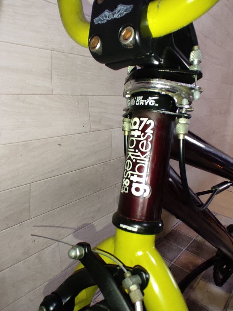 全国送料無料　GT SOCA 72 BMX　チェーンカバー付き