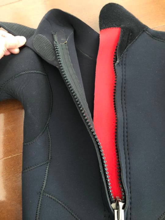 アイデンティファイ　ウェットスーツ　5-8歳キッズ/子供