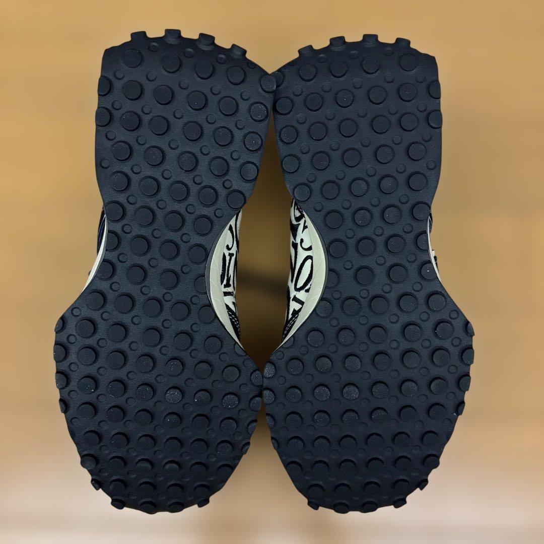 美品 new balance フランクミューラー 27.5cm ブラック